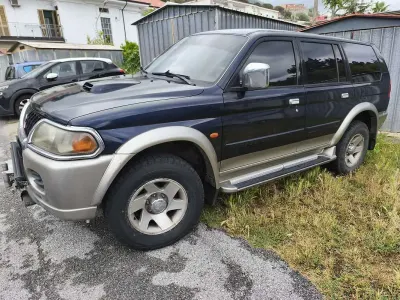 Usata Mitsubishi Pajero