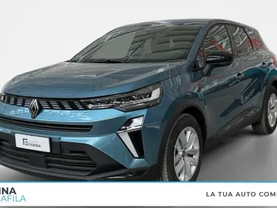 Usata Renault Symbioz Evolution 94 CV (69 kW) 2025 Blu SUV