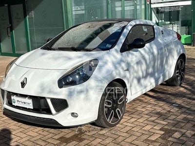 Usata Renault Wind 101 CV (74 kW) 2011 Bianco Cabrio