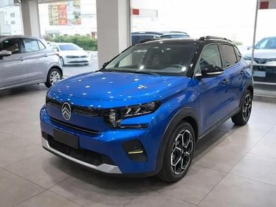 Usata Citroën C3 PureTech 101 CV (74 kW) 2025 Blu SUV