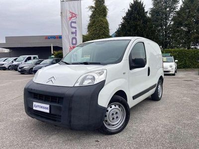 Usata Citroën Nemo 75 CV (55 kW) 2013 Bianco Monovolume