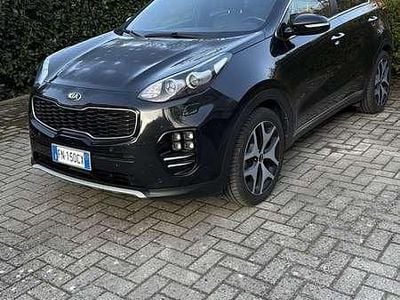 Usata Kia Sportage GT-Line 185 CV (136 kW) 2017 SUV