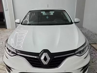 Usata Renault Mégane IV Techno 116 CV (85 kW) 2022 Bianco Berlina