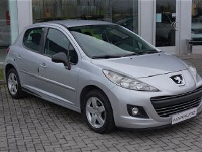 usata Peugeot 207 8V HDi 93CV 5p. XS usato