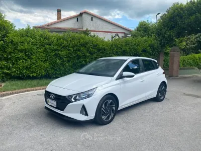 Usata Hyundai i20