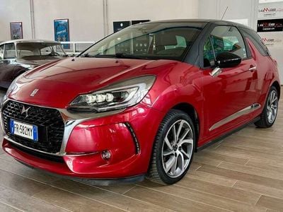 DS Automobiles DS3