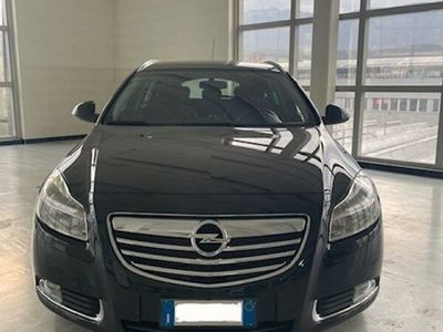 usata Opel Insignia 2.0 CDTI 140CV Ecopower 104gr. Sports Tourer Cosmo Bolzano