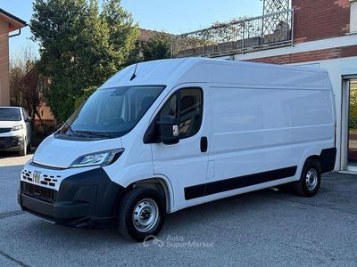 Usata Fiat Ducato 14 141 CV (103 kW) 2024 Bianco Furgone