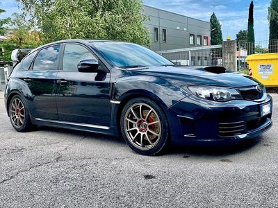 Usata Subaru Impreza 404 CV (297 kW) 2008 Grigio Berlina