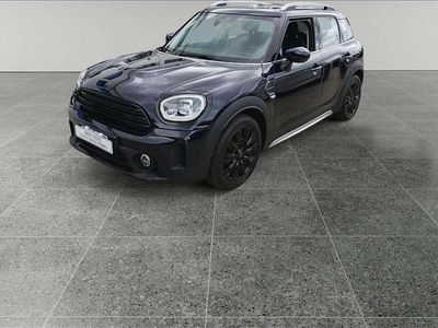 Usata Mini Cooper D Countryman 150 CV (110 kW) 2022 Bianco SUV