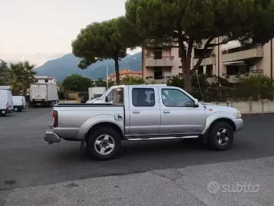 Usata Nissan Navara