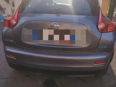 Usata Nissan Juke Acenta 110 CV (80 kW) 2013 SUV