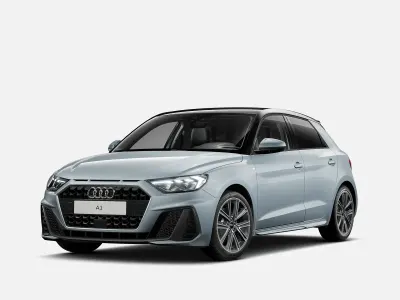 Nuova Audi A1 Sportback S-Line 116 CV (85 kW) 2026 Grigio freccia perla Utilitaria