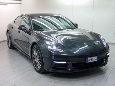 usata Porsche Panamera Panamera2.9 4 e-hybrid Iva Espos Tagliandi Certif