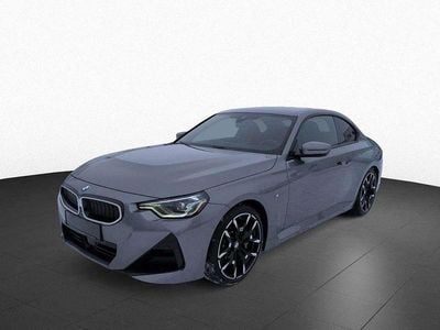 Usata BMW 230 M Sport 245 CV (180 kW) 2025 Skyscraper grigio Coupé