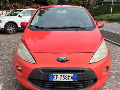 usata Ford Ka Ka/Ka+1.2 Titanium 69cv