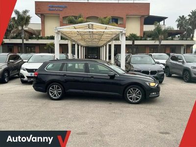 usata VW Passat Variant 2.0 tdi Business 150cv dsg 7m