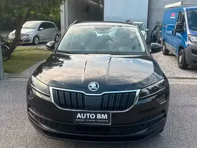 Usata Skoda Karoq