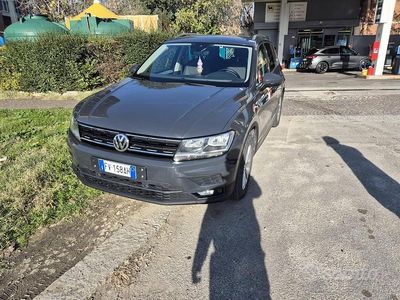 Usata VW Tiguan Sport 150 CV (110 kW) 2018 SUV
