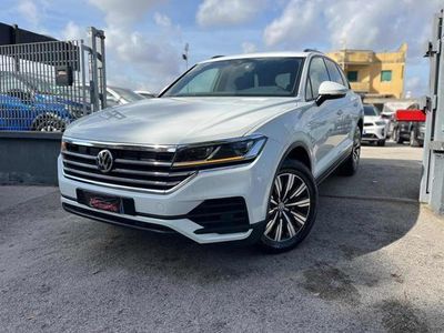 VW Touareg