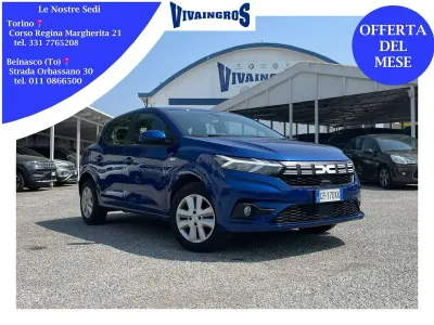 Usata Dacia Sandero