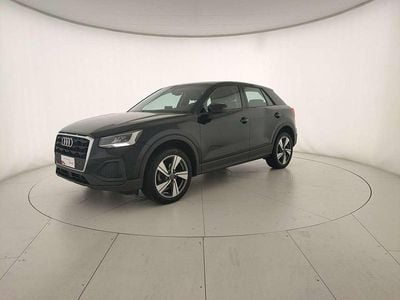 Usata Audi Q2 Admired 150 CV (110 kW) 2022 Nero brillante SUV