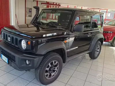 Occasion Suzuki Jimny 102 PK (75 kW) 2018 Zwart SUV
