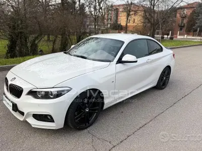 Usado BMW 220