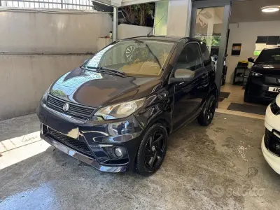 Usata Aixam City Premium 2019 Blu Berlina