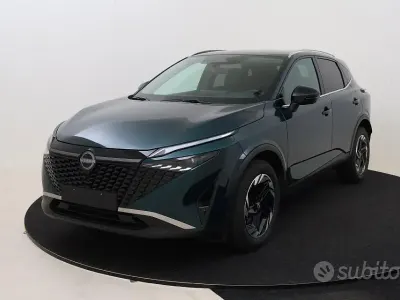 Usata Nissan Qashqai