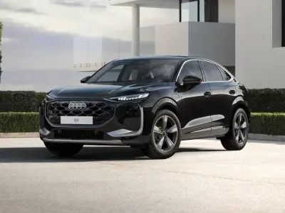 Nuova Audi Q3 Sportback S-Line 150 CV (110 kW) 2026 Nero mito metallizzato SUV