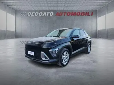 Usata Hyundai Kona 120 CV (88 kW) 2023 Nero SUV