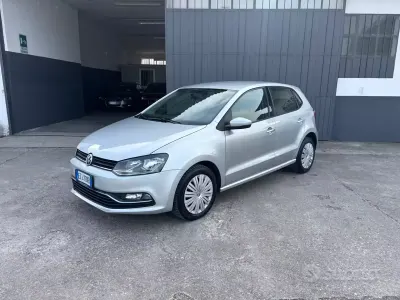 Begagnad VW Polo 75 HK (55 kW) 2015 Grå Sedan