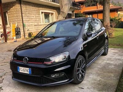 Usata VW Golf VII GTI 192 CV (141 kW) 2015 Nero Berlina