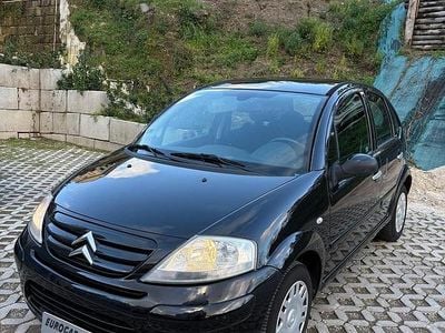 Usata Citroën C3 Exclusive 59 CV (43 kW) 2007 Nero Berlina