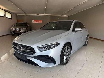 Mercedes A200