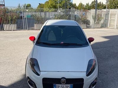 Abarth Grande Punto