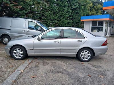 Mercedes C220