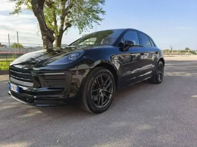 Usado Porsche Macan 265 CV (194 kW) 2023 Negro SUV