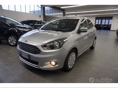 usata Ford Ka Plus Ka+ 1.2 Ti-VCT 85CV Ultimate