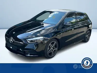 Nuova Mercedes B180 AMG 116 CV (85 kW) 2026 Nero Monovolume