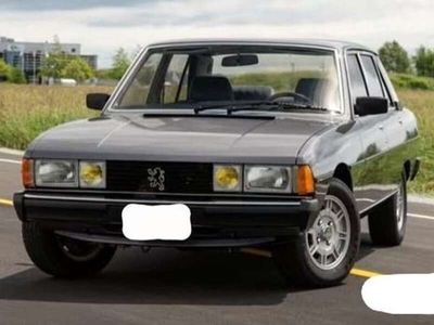 usata Peugeot 604 6042.5 td Gtd