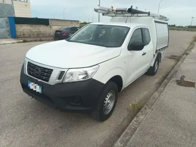 Second-hand Nissan Navara