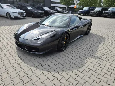 Usata Ferrari 458 570 CV (419 kW) 2011 Other Coupé