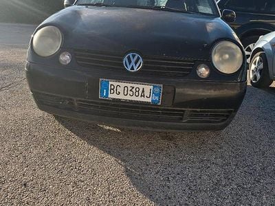 Usata VW Lupo 60 CV (44 kW) 1999 Nero Utilitaria