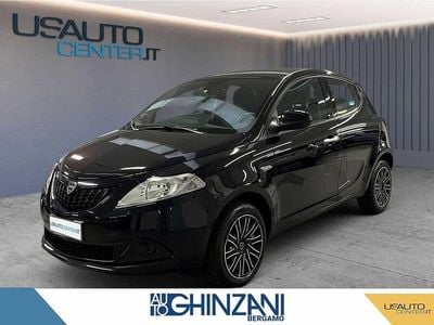 Usata Lancia Ypsilon 70 CV (51 kW) 2023 Nero Utilitaria