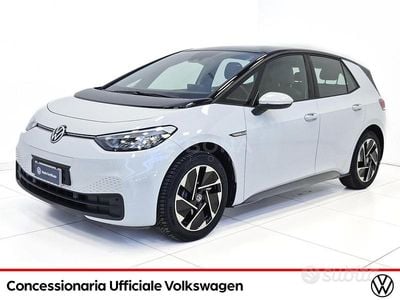 Usata VW ID.3 Active 150 kW (204 CV) 2023 Bianco Utilitaria