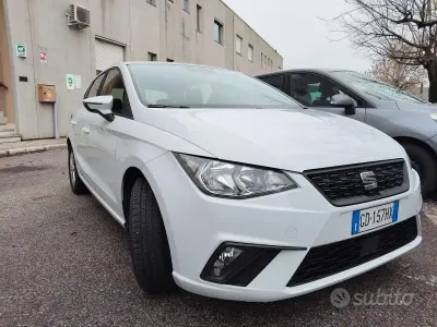 Usata Seat Ibiza 95 CV (69 kW) 2021 Utilitaria