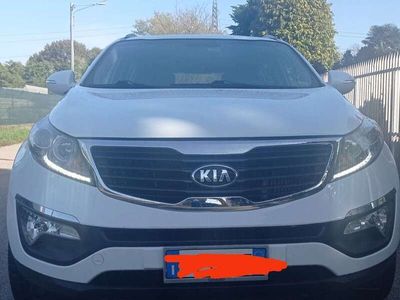 usata Kia Sportage Sportage1.7 crdi Plus 2wd