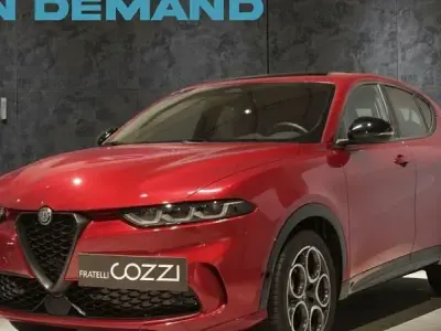 Nouă Alfa Romeo Tonale Sprint 131 CP (96 kW) 2025 Diversi colori SUV